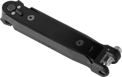Image de Pro Integrated Seats Multitool Schwarz Schwarz One Size