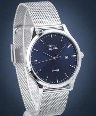 Imagen del producto de Reloj de hombre Pierre Ricaud Classic