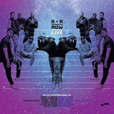 Produktbild von R+R=Now Live (Blue Note Club New York/2018)
