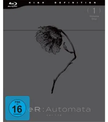 Produktbild von NieR:Automata Ver1.1a - Part 1 (2 Blu-rays) (Limited Edition)