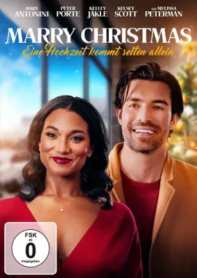 Produktbild von Marry Christmas - Eine Hochzeit kommt selten allein
