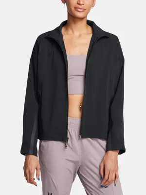 Produktbild von Under Armour Unstoppable Vented Jacke für Damen 1385895-002__SM