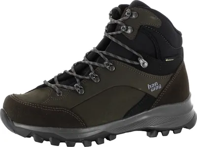 Produktbild von Hanwag Alta Bunion II Lady GTX Trekkingschuhe Wanderschuhe Outdoor Damen braun 40