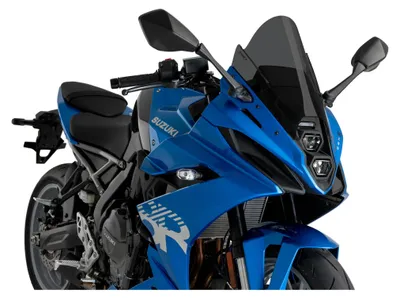 Immagine prodotto di Cupolino PUIG z-racing fumè scuro per Suzuki gsx-8r