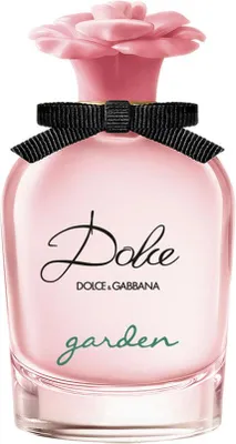 Zdjęcie produktu dla Dolce&Gabbana Dolce Garden, Kobiety, 75 ml, Butelka jednorazowa, Perfumy w płynie, Magnolia, Mandarynka, Neroli, Kokos, Frangipani, Ylang-ylang