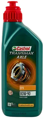 Produktbild von Castrol TRANSMAX Axle EPX 80W-90 /VPE- 12 x 1 l