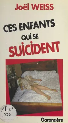 Image de Ces enfants qui se suicident