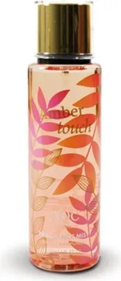 Obrázok produktu pre Aquarius Cosmetic Aqc Fragrances Telov hmla Amber Touch 200ml