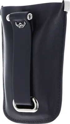 Produktbild von Golden Head Leder Schlüsselmäppchen Polo Schlüsseletui 5010 Marineblau dunkelblau