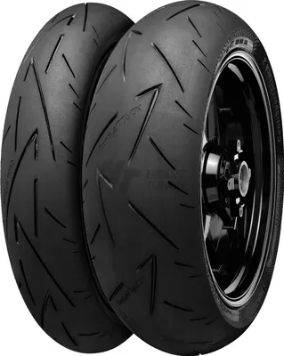 Obrázek produktu pro Reifen Continental ContiSportAttack 2 190/50 ZR17 73W TL hinten