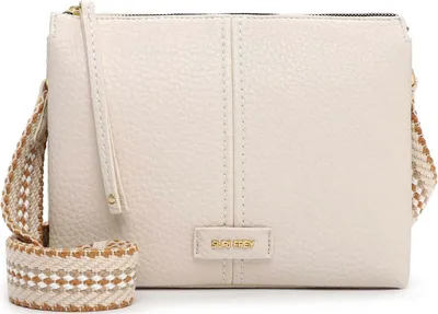 Produktbild von SURI FREY Umhängetasche Gray SC Crossover Bag Beige creme
