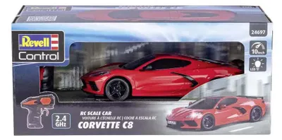 Produktbild von RC Scale Car Corvette C8