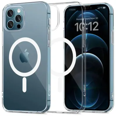 Immagine prodotto di Tech-Protect Flexair Magsafe Iphone 12 / 12 Pro trasparente