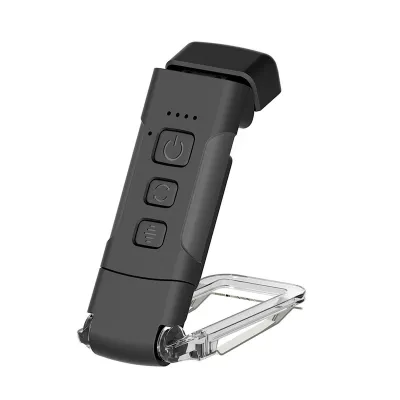 Produktbild von Leselampen fuer Buecher im Bett, tragbare, ansteckbare LED-Lampe zum Aufladen ueber USB, Augenschutz, in 3 Farben und 5 Helligkeitsstufen und 30/60-Minuten-Timer, perfekt fuer Kinder, die Buecher lieben