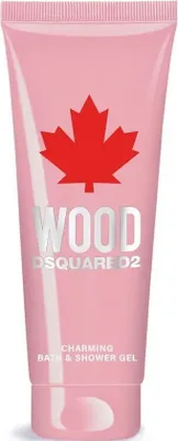 Immagine prodotto di Dsquared2 - Wood for Her Duschgel - 200 ml