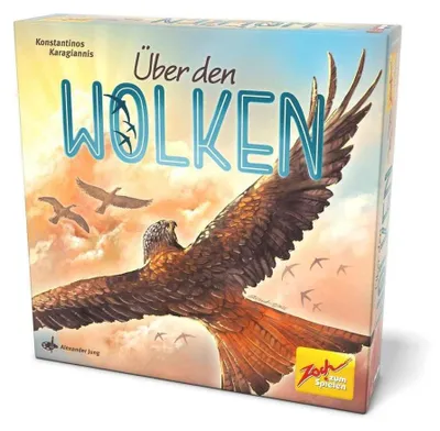 Produktbild von Über den Wolken
