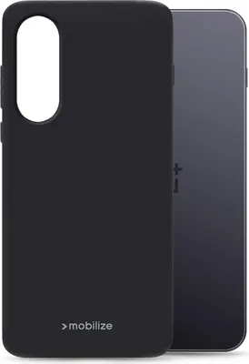 Immagine prodotto di Mobilize TPU Back Cover Black OnePlus Nord 5
