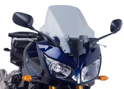 Obrázok produktu pre PUIG 4101H turistické čelné sklo vhodné pre YAMAHA FZ1 FAZER tónované