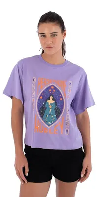 Productafbeelding van Dames T-shirt met korte mouwen - Creek Persephone