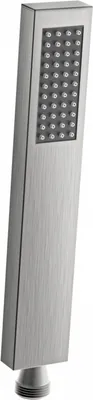 Produktbild von Mexen R-02 1-Funktions-Duschgriff, Graphit - 79500-66