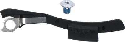 Produktbild von SHIMANO Kettenfänger FD-M618 inkl. Befestigungsschrauben - 7 g, präziser Kett...