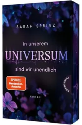 Zdjęcie produktu dla In unserem Universum sind wir unendlich