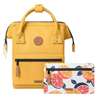 Produktbild von Cabaia Backpack Adventurer Small Marrakech yellow