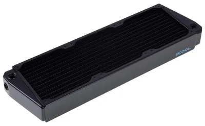 Image de ALPHACOOL NexXxos XT45 360mm XFlow