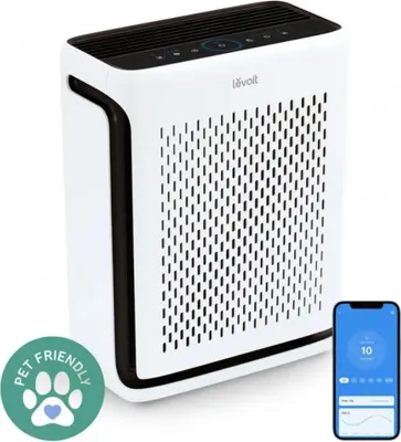 Zdjęcie produktu dla Levoit Vital 100S, 23 dB, 243 m³/h