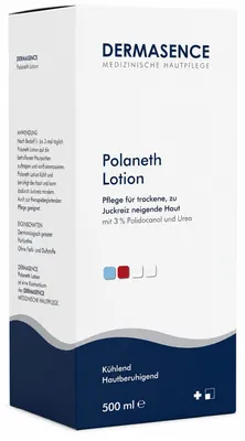Produktbild von DERMASENCE Polaneth Lotion