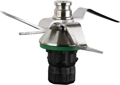 Ersatz-Mixmesser für Thermomix TM5 & TM6, Edelstahl