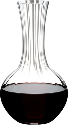 Produktbild von Riedel Dekanter Performance, Glasdekanter, Dekantierflasche, Weinkaraffe, Hochwertiges Glas, 1 L, 1490/13