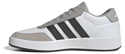 Productafbeelding van adidas Breaknet 3.0 herenschoenen, kleur: FTWR White/Grey Two/Carbon, maat: 39 1/3 EU