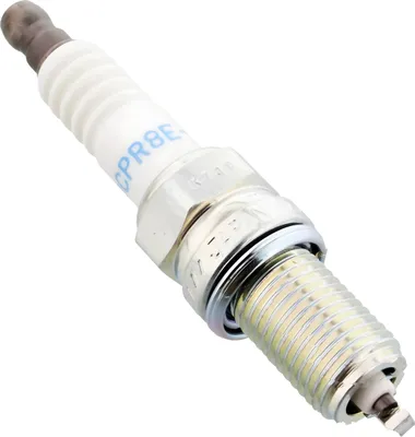 Immagine prodotto di Set di candele NGK 2x DCPR8E-N candela con soppressione delle interferenze, filettatura lunga 19,0 mm Ø 12,0 mm esagono 16,0 mm, distanza tra gli elettrodi 0,85 mm, potere calorifico 8, 5692