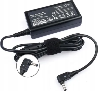 Produktbild von CoreParts MBA50157, Laptop, Drinnen, 110-230 V, 50 - 60 Hz, 65 W, 19 V