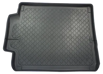 Immagine prodotto di MTM Vasca Baule per Land Rover Discovery V 03.2017- Protezione Bagagliaio su Misura con Antiscivolo, Resistente, Facile da Lavare e Inodore, cod. 7459