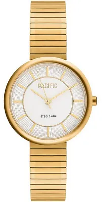 Productafbeelding van Uhr Pacific dameshorloge, model Pacific-PC01070