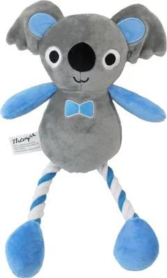Produktbild von Thempa Hundespielzeug Plüschtier mit Stimme Koala