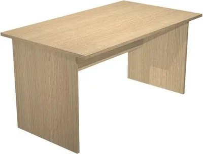 Produktbild von Schreibtisch Artexport PRESTO Eg Melamine 160 x 80 x 72 cm