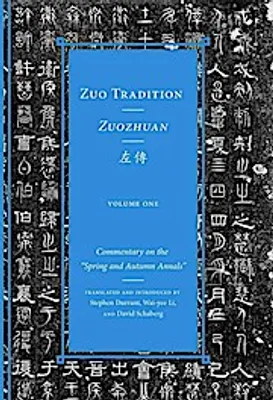Obrázek produktu pro Zuo Tradition / Zuozhuan