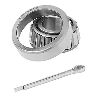 Image de Roulement à rouleaux coniques 11949/11910 19,05x45,23x15,49