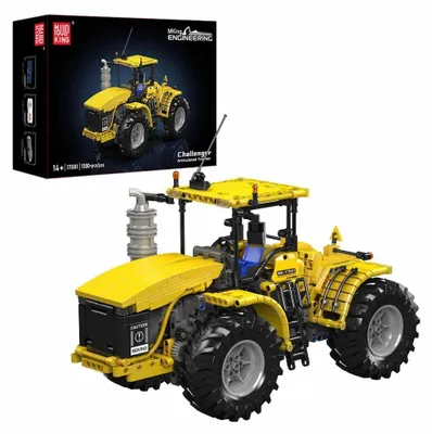 Obrázok produktu pre Kĺbový traktor Mould King Challenger 17081