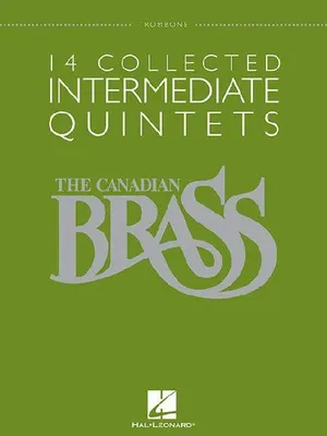 Produktbild von 14 Collected Intermediate Quintets