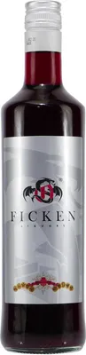 Produktbild von Ficken Jostabeerlikör, 15% Vol. 0,7 l