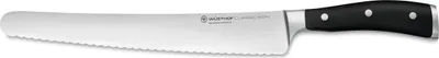 Image de Wüsthof Super Slicer mit konvexer Welle / Super Slicer Scalloped Edge Classic Ikon 26 cm 1040333126
