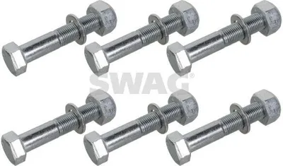 Produktbild von SWAG Montagesatz Längswellengelenk 10 86 0040 passend für MERCEDES-BENZ 190 (W201) 0,34kg