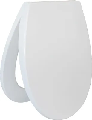 Produktbild von Primaster WC-Sitz mit Absenkautomatik Vancouver weiß