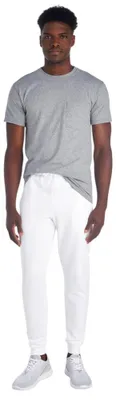 Produktbild von Jerzees - Jogginghosen für Herren/Damen Unisex LT3732 (3XL) (Weiß)
