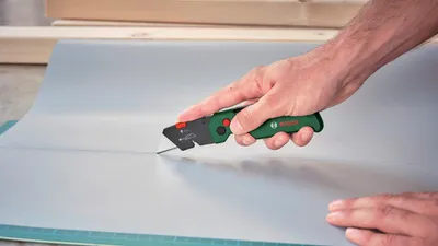 Produktbild von Handwerkzeuge Trapezklingen 10 Stk.