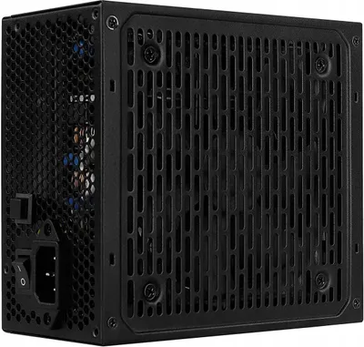 Zdjęcie produktu dla Aerocool LUX RGB 750M, 750 W, 200 - 240 V, 50 - 60 Hz, 5 A, 120 W, 696 W